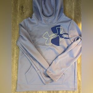 UNDERARMOUR hooded sweatshirt / hoodie